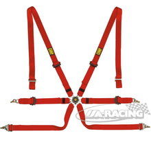 OMP ONE 2 Pull Up Sicherheitsgurt