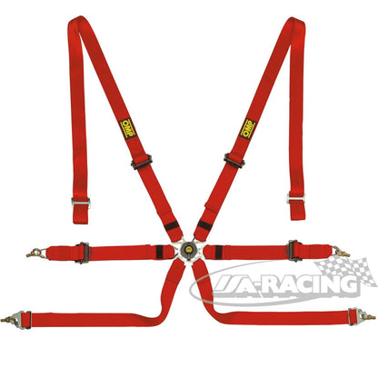 OMP ONE 2 Pull Up Sicherheitsgurt