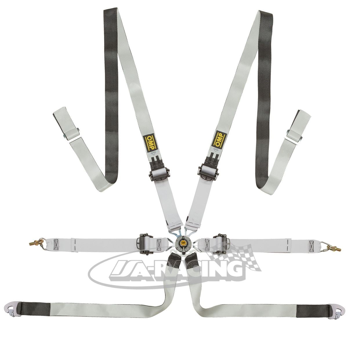 OMP ONE D SALOON Pull Down Sicherheitsgurt
