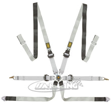 OMP ONE D SALOON Pull Down Sicherheitsgurt