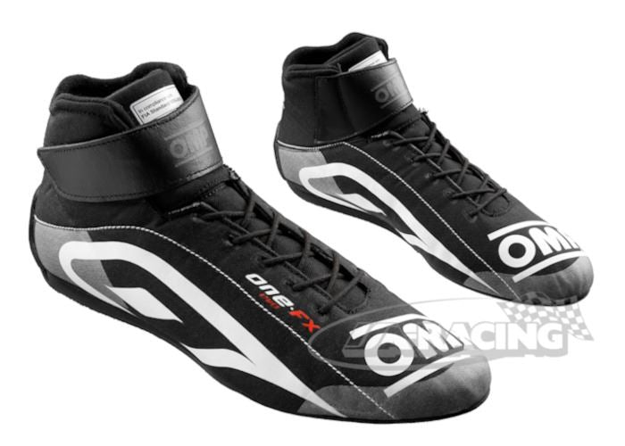 OMP ONE EVO FX Fahrerschuh