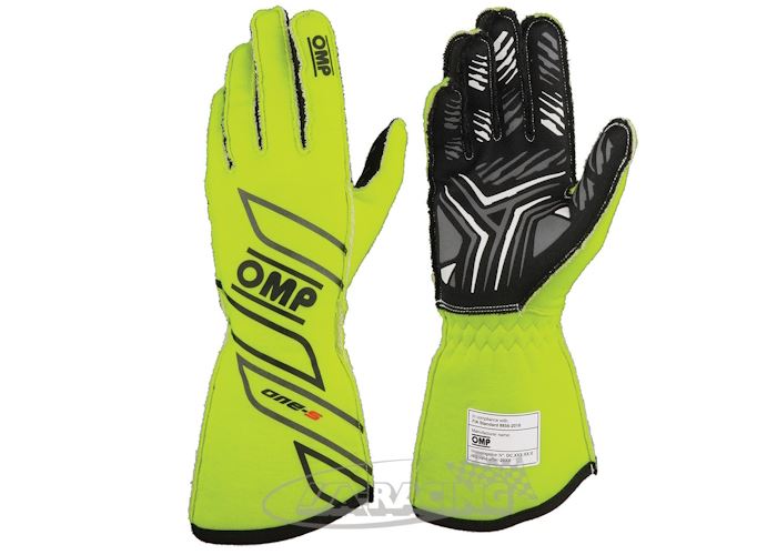 OMP ONE-S Fahrerhandschuh