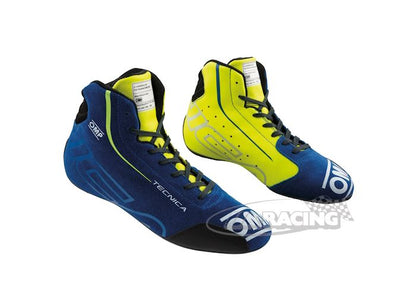 OMP TECNICA Fahrerschuh