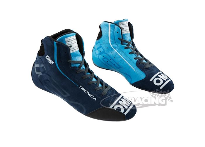 OMP TECNICA Fahrerschuh