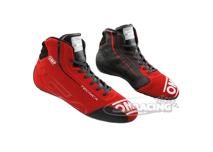 OMP TECNICA Fahrerschuh