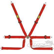 OMP TECNICA FORMULA PROTOTYP Sicherheitsgurt