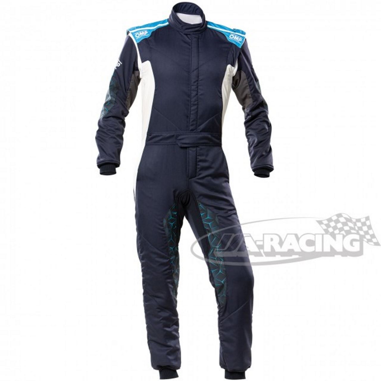 OMP Tecnica Hybrid, Fahreroverall