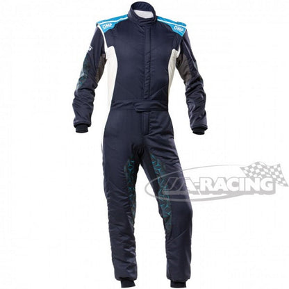 OMP Tecnica Hybrid, Fahreroverall