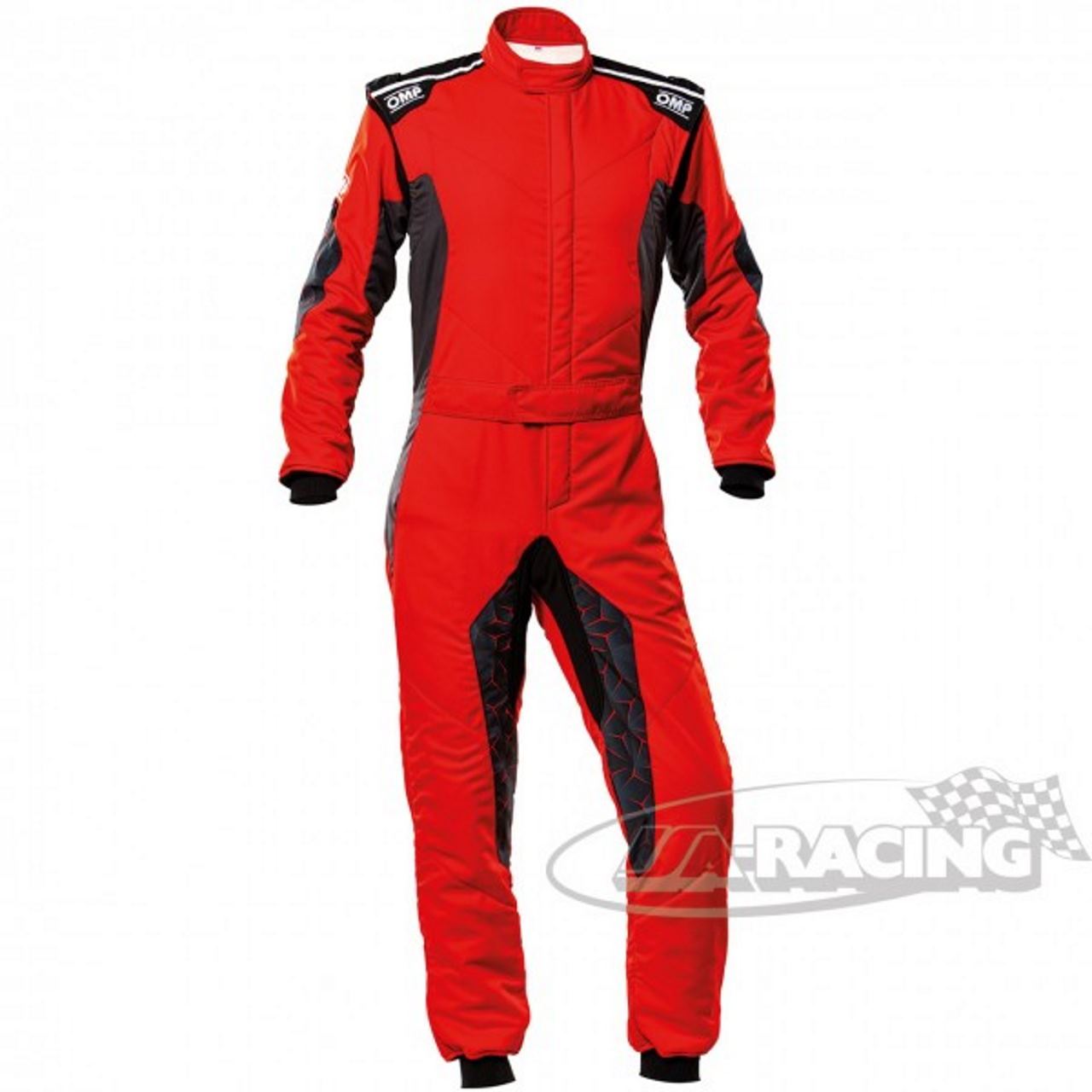 OMP Tecnica Hybrid, Fahreroverall