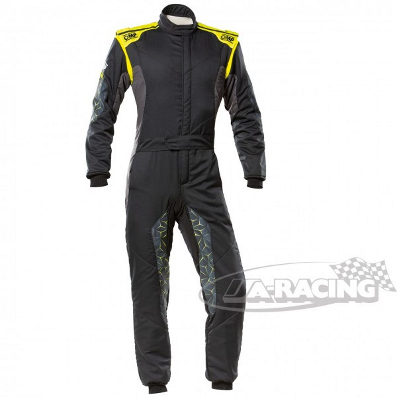 OMP Tecnica Hybrid, Fahreroverall