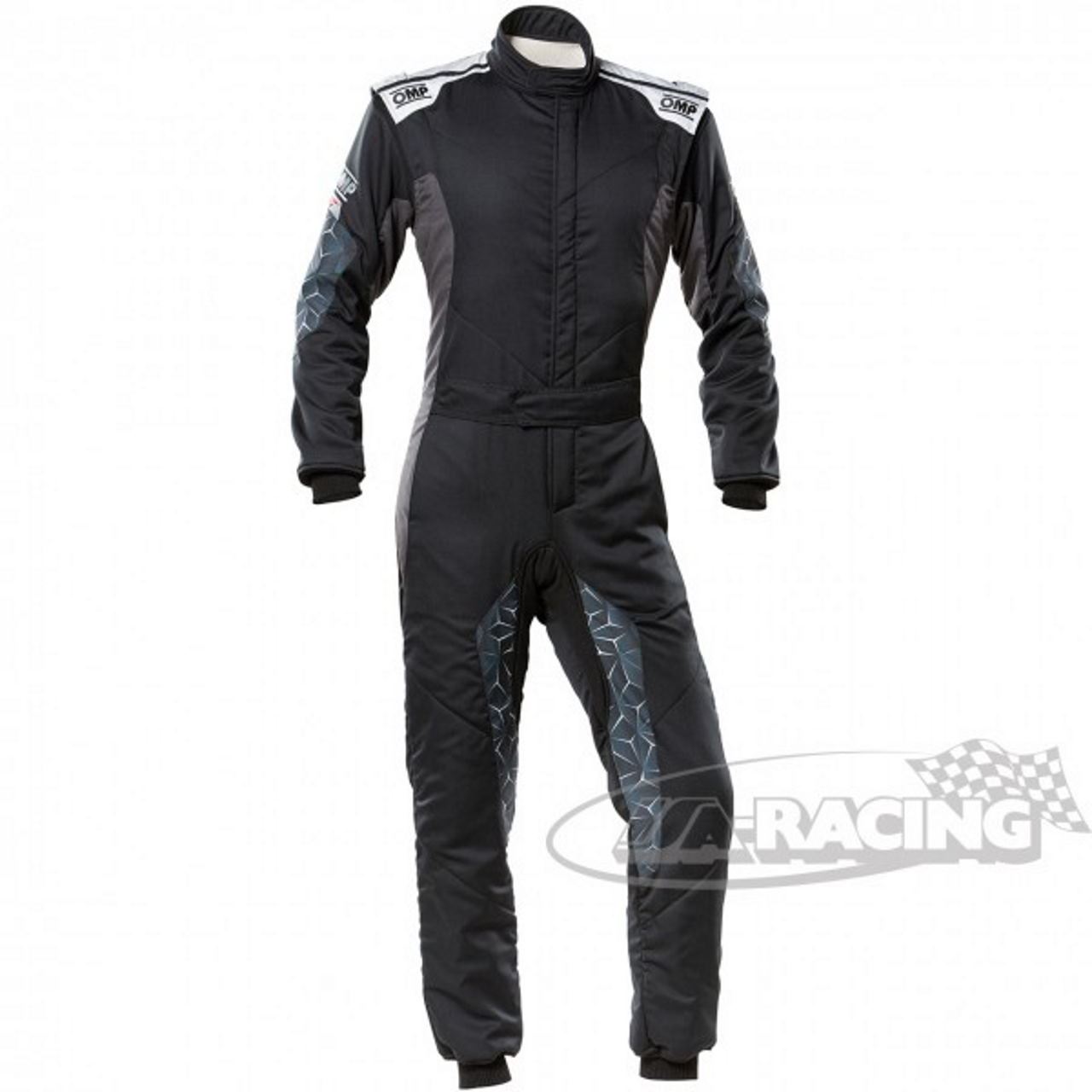 OMP Tecnica Hybrid, Fahreroverall