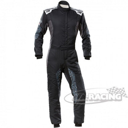 OMP Tecnica Hybrid, Fahreroverall