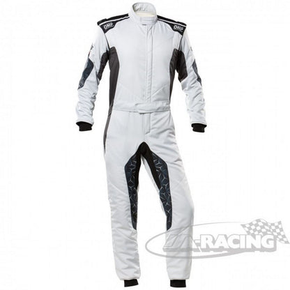 OMP Tecnica Hybrid, Fahreroverall