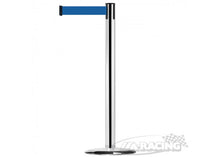 Tensator Pfosten Advance, Chrom