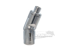 Adapter 3/8"BSP mit 90° Gelenk und einseitigem Drehausgleich