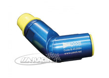 Adapter 3/8"BSP mit 90° Gelenk und einseitigem Drehausgleich