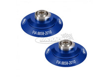 FHR-Clips für Helme der Homologation FIA 8858-2010, 8859-2015 und SA2010 bzw. 2015