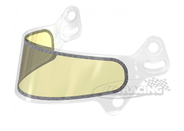 Bell Visier, SE077 3mm DSAF