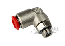 90° Verbinder 8mm x 1/8"