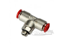 T-Stück 2 x 8mm x 1/8"