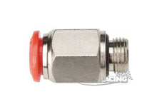 Verbinder gerade 8mm x 1/8"