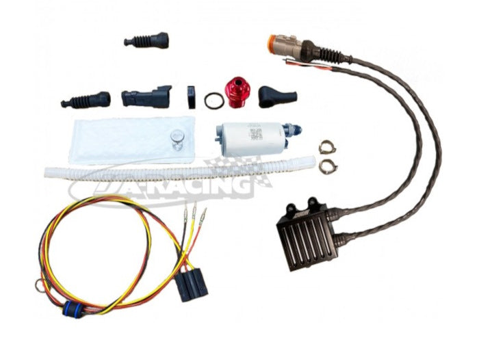 Bürstenlose Hochdruck Intank-Pumpenkit