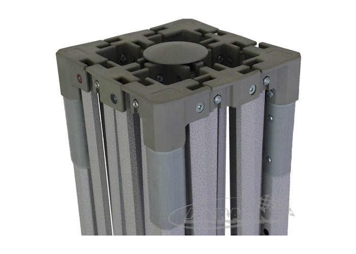 Expotent "Steel" Zelt mit 32mm 8-Eck Profil