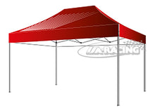 Expotent "Steel" Zelt mit 32mm 8-Eck Profil