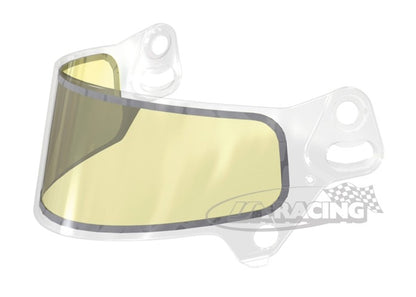 Bell Standardvisier für Kart Helm KC7-EV-CMR