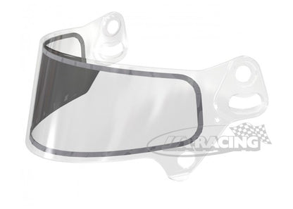 Bell Standardvisier für Kart Helm KC7-CMR