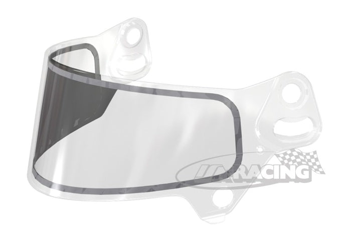 Bell Standardvisier für Kart Helm KC7-EV-CMR