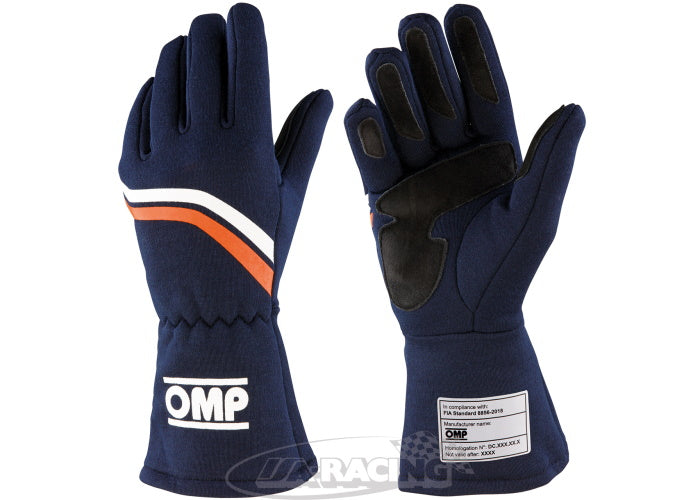 OMP DIJON Fahrerhandschuh