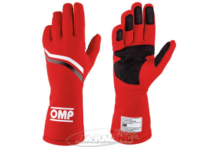 OMP DIJON Fahrerhandschuh