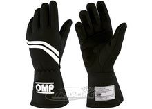 OMP DIJON Fahrerhandschuh