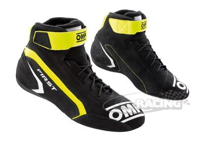 OMP FIRST Fahrerschuh