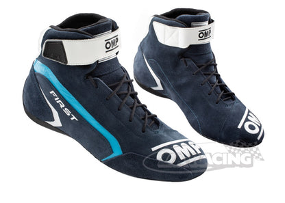 OMP FIRST Fahrerschuh