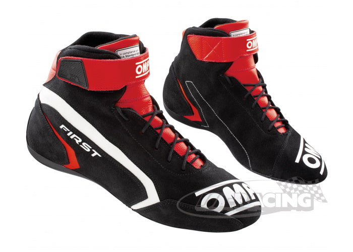 OMP FIRST Fahrerschuh