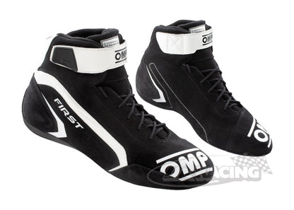 OMP FIRST Fahrerschuh