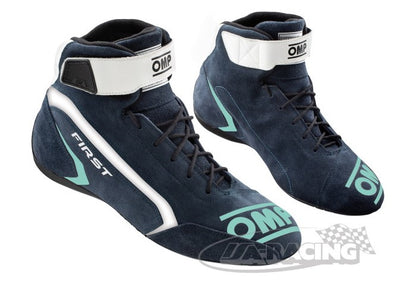 OMP FIRST Fahrerschuh