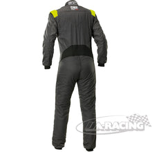 OMP FIRST EVO, Fahreroverall