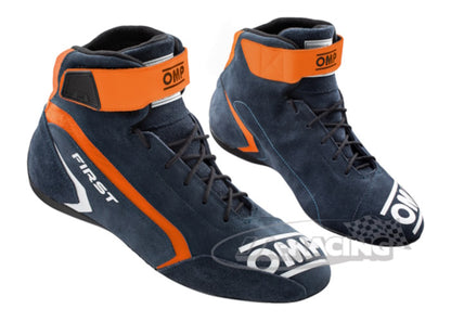 OMP FIRST Fahrerschuh