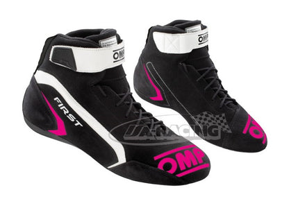 OMP FIRST Fahrerschuh