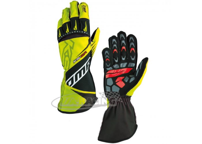 OMP KS-2R, Karting Handschuh