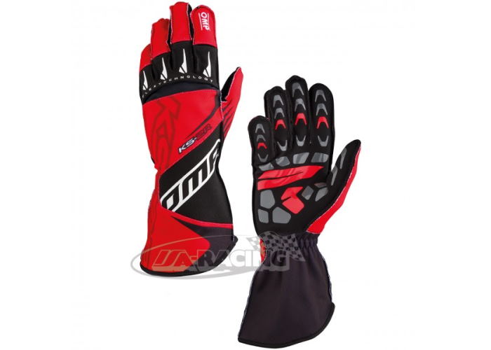 OMP KS-2R, Karting Handschuh
