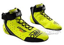 OMP ONE EVO X Fahrerschuh