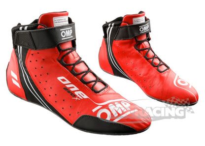OMP ONE EVO X Fahrerschuh
