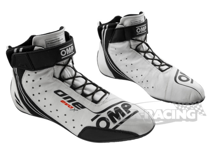 OMP ONE EVO X Fahrerschuh