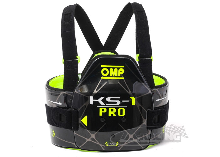 OMP Profi Rippenschutz KS-1 PRO