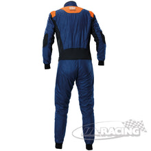 OMP TECNICA SUPERLIGHT, Fahreroverall