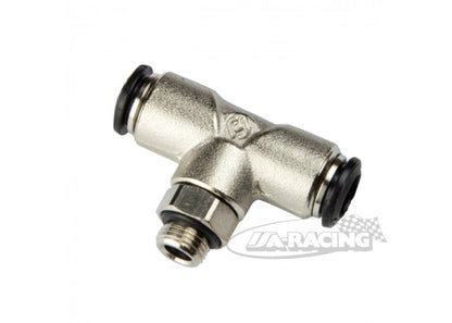 T-Stück 2 x 8mm x 1/8"